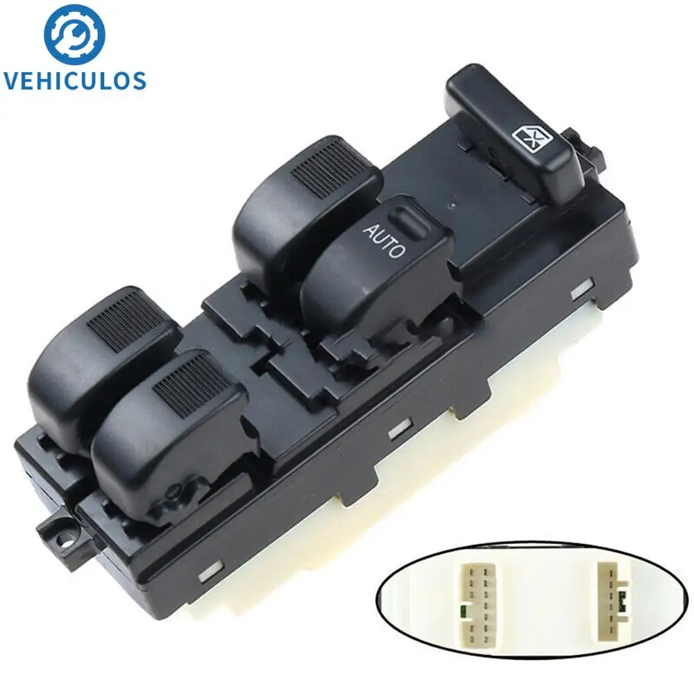 Power Window Switch 84820-B4040 For Toyota Sparky For Toyota Duet For Daihatsu Sirion For Daihatsu Naked For Toyota Avanza
Power Window Switch 84820-B4040 For Toyota Sparky For Toyota Duet For Daihatsu Sirion For Daihatsu Naked For Toyota Avanza