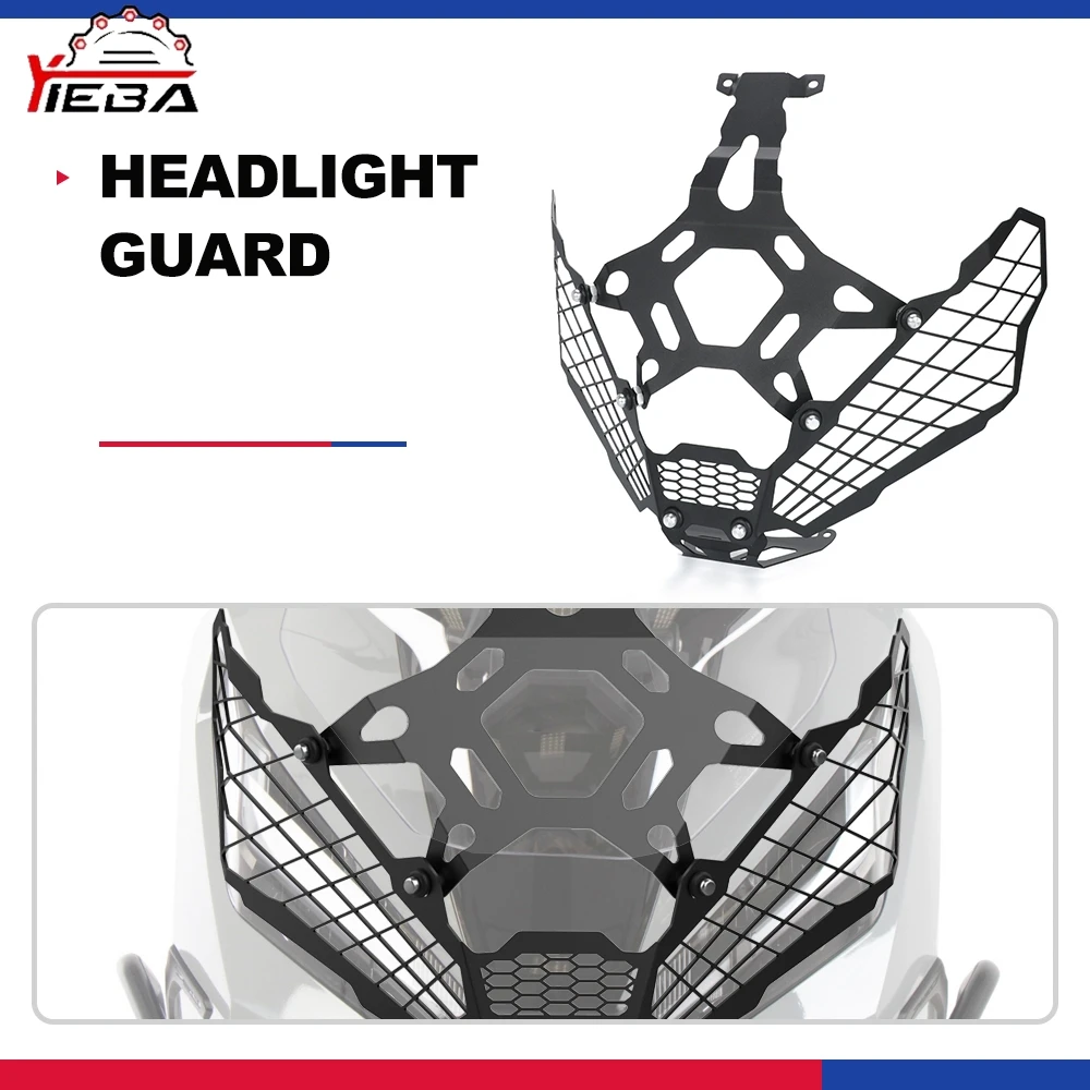 For Honda X-ADV 750 2021-2022-2023-2024-2025-2026 Aluminum Headlight Protector Guard Lense Cover Parts Motorcycles Accessories
For Honda X-ADV 750 2021-2022-2023-2024-2025-2026 Aluminum Headlight Protector Guard Lense Cover Parts Motorcycles Accessories
