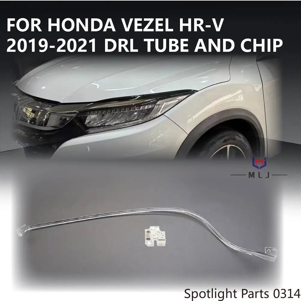Для Honda Vezel HR-V 2019-2022: Белая световодная полоса для фар, направляющая света, плата балласта «Ангельские глазки», чип ДХО, автомобильные аксессуары
Для Honda Vezel HR-V 2019-2022: Белая световодная полоса для фар, направляющая света, плата балласта «Ангельские глазки», чип ДХО, автомобильные аксессуары