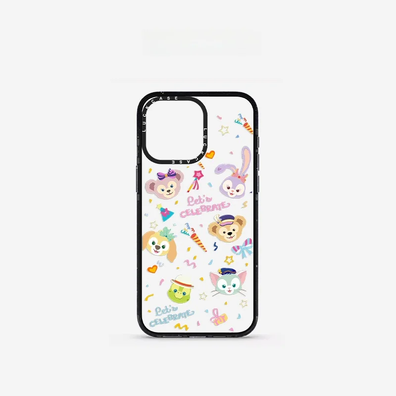 QX Xinde Transparent Cute Star Phone Case for 15 pro Max High Quality Fashionable Cartoon Female Model Protective...
QX Xinde Transparent Cute Star Phone Case for 15 pro Max High Quality Fashionable Cartoon Female Model Protective...