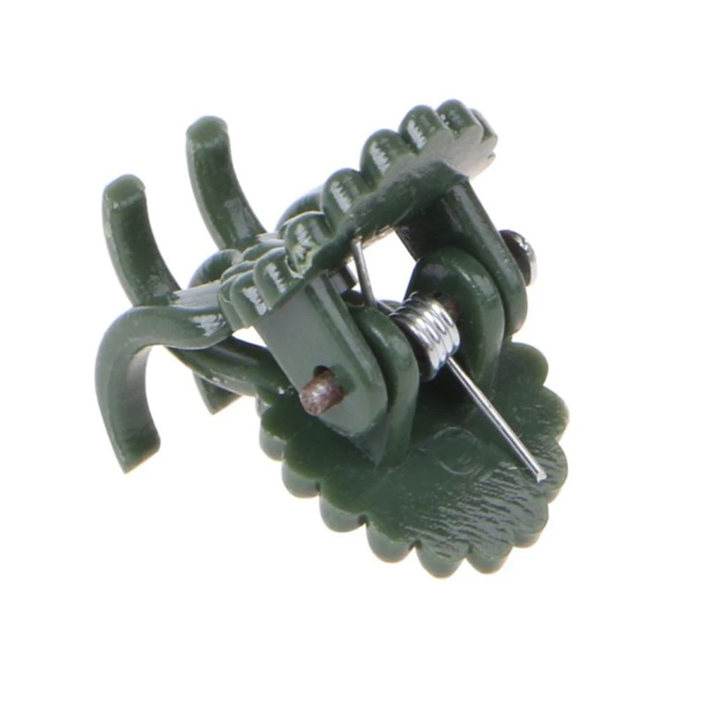 100pcs Garden Clips Plant Holding Durable Flower Fixed Vine Support Ladybug Shaped Orchid Gardening Tools Ideal Gift
100pcs Garden Clips Plant Holding Durable Flower Fixed Vine Support Ladybug Shaped Orchid Gardening Tools Ideal Gift