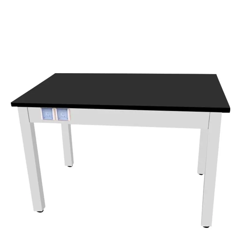 Laboratory workbench All-steel structure Student workbench Laboratory chemistry test table
Laboratory workbench All-steel structure Student workbench Laboratory chemistry test table