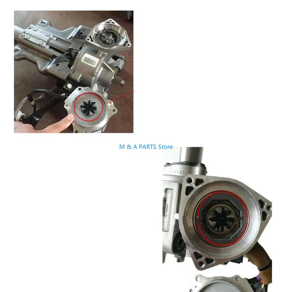 U1JF 2 Pack For Flexible Steering Column Coupler Coupling 563152K000FFF
U1JF 2 Pack For Flexible Steering Column Coupler Coupling 563152K000FFF