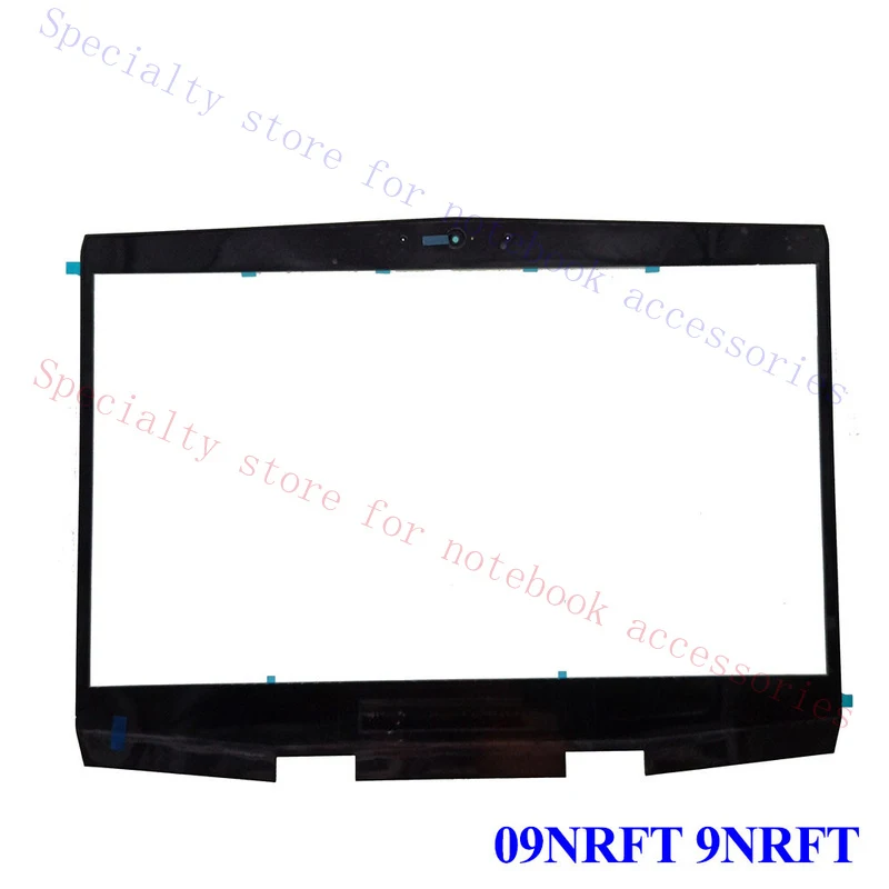 R+ CN-09NRFT LCD Bezel Front Frame Screen Cover For Dell Alienware M15
R+ CN-09NRFT LCD Bezel Front Frame Screen Cover For Dell Alienware M15