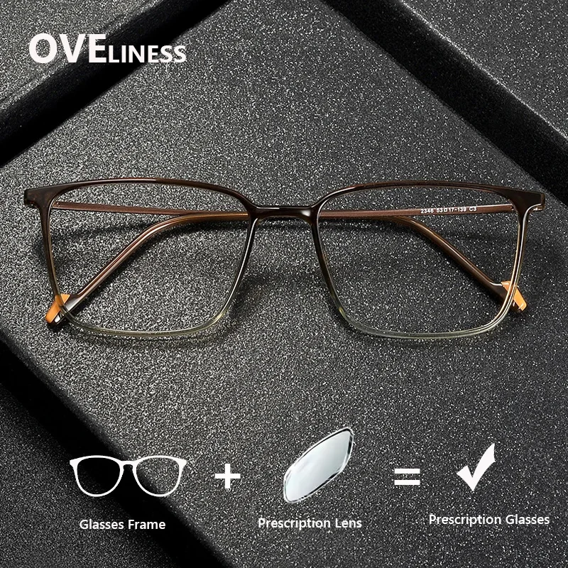 Acetate Titanium optical Glasses Frame men women Vintage Retro Square Prescription myopia eyeglasses Frames spectacles eyewear
Acetate Titanium optical Glasses Frame men women Vintage Retro Square Prescription myopia eyeglasses Frames spectacles eyewear