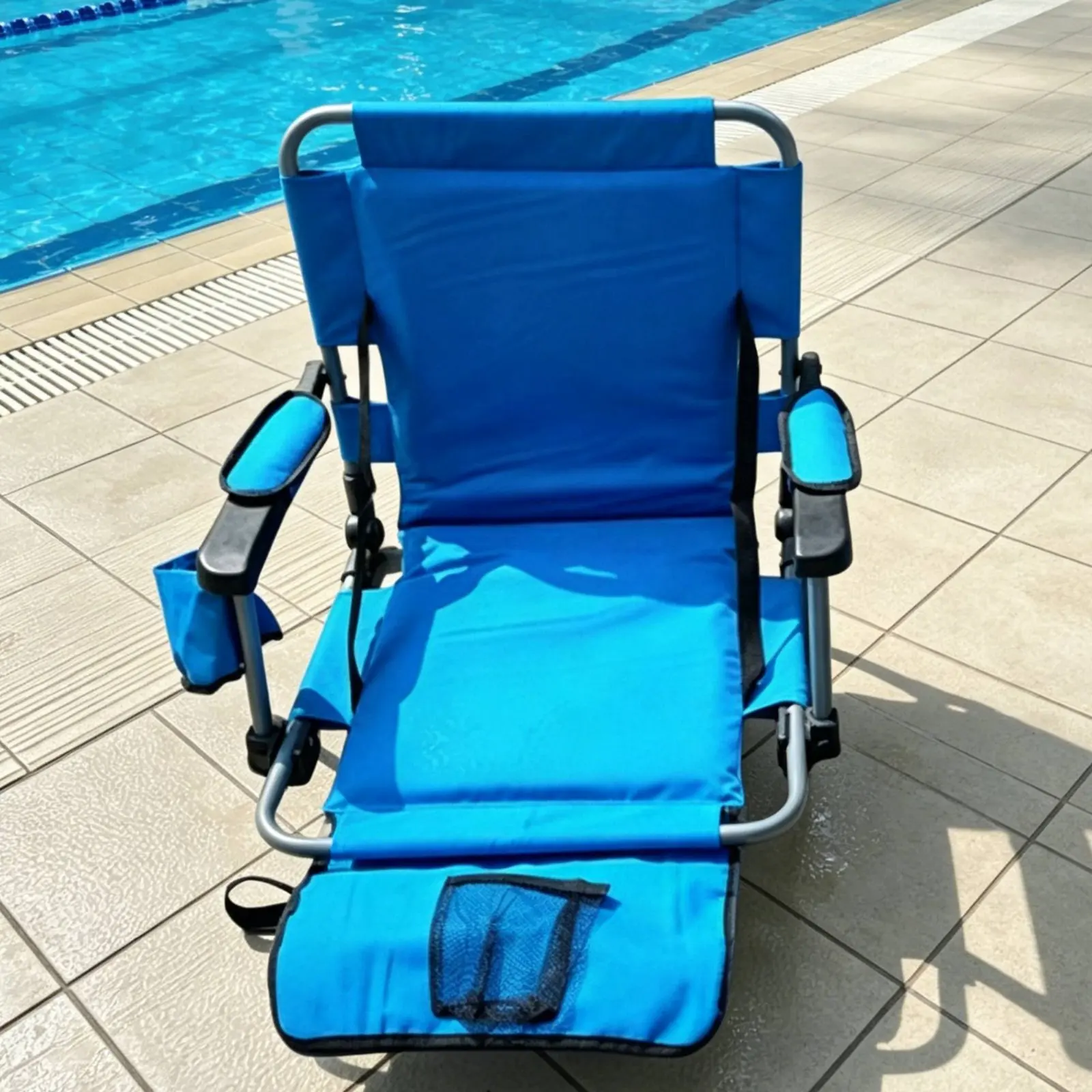 Stadium Chair with Back Support Foldable Design Portable Stadium Chair Folding Bleacher Seat Storage Pocket Outdoor Seating
Stadium Chair with Back Support Foldable Design Portable Stadium Chair Folding Bleacher Seat Storage Pocket Outdoor Seating