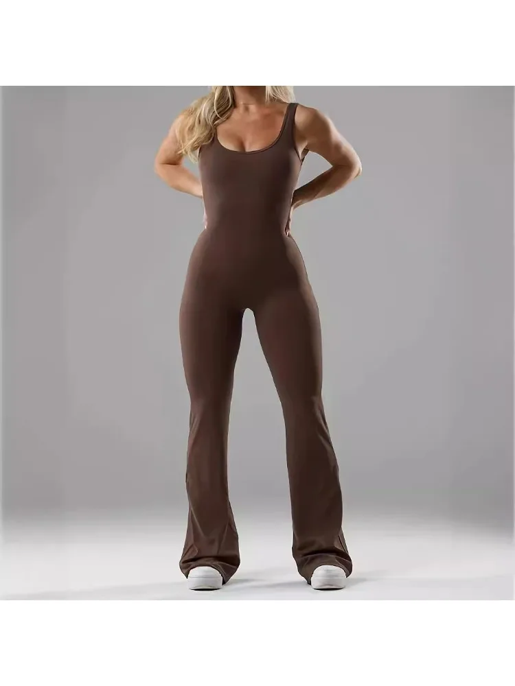 Women's S-2XL Size New casual sports slim fit jumpsuit tight yoga jumpsuit for women bodysuit jump suits for women
Women's S-2XL Size New casual sports slim fit jumpsuit tight yoga jumpsuit for women bodysuit jump suits for women