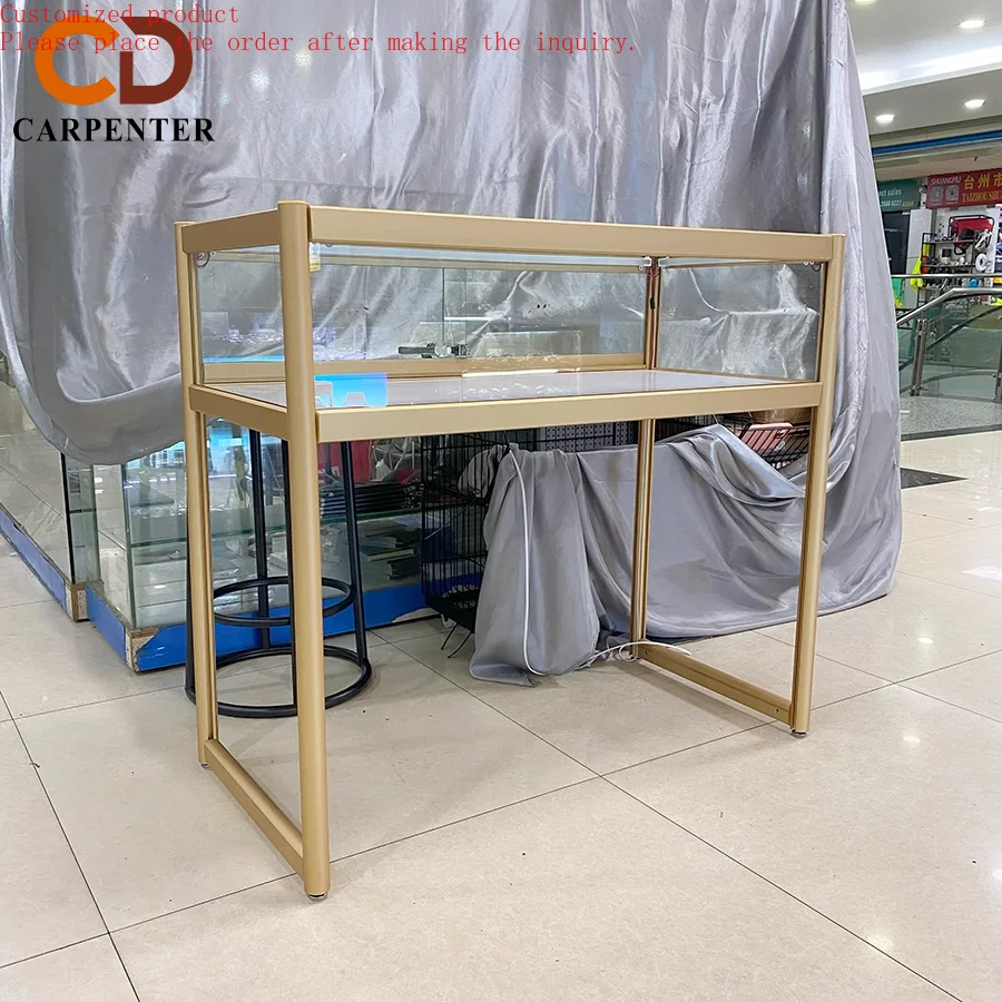 Custom.Hot Sale Jewelry Display Cabinet Jewelry Store Showcase Counter for Jewelry Retail Shop
Custom.Hot Sale Jewelry Display Cabinet Jewelry Store Showcase Counter for Jewelry Retail Shop
