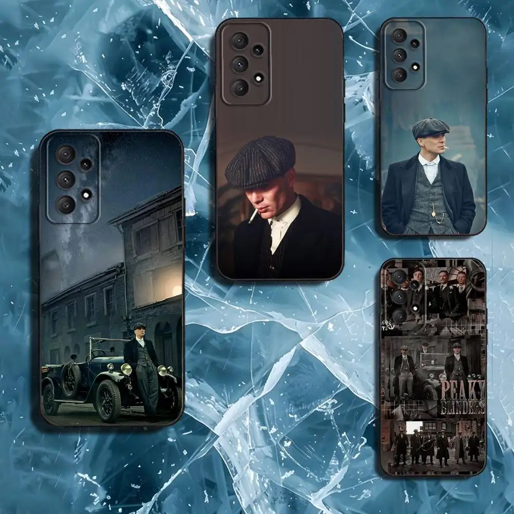 M-Movie Peaky B-Blinders-ES Phone Case For Samsung Galaxy A13,A21s,A22,A31,A32,A52,A53,A71,A80,Soft Black Shell
M-Movie Peaky B-Blinders-ES Phone Case For Samsung Galaxy A13,A21s,A22,A31,A32,A52,A53,A71,A80,Soft Black Shell