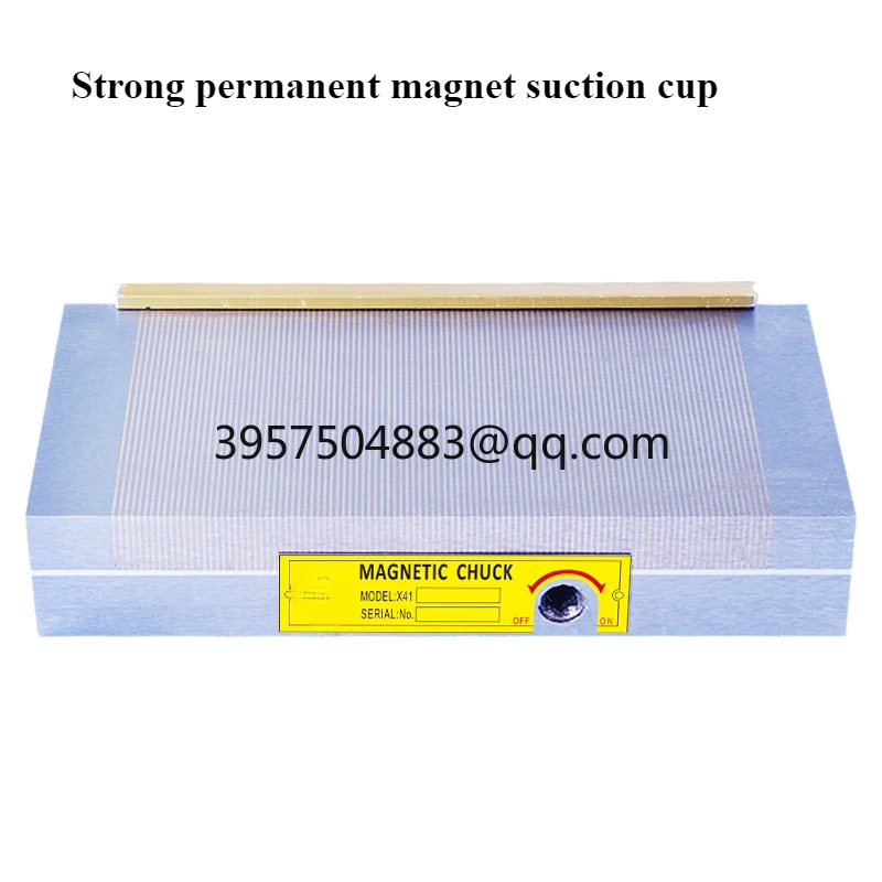 Grinder Disk Magnetic Table Wire Cutting Engraving Machine Flat Detail Disk Dense Super Powerful Permanent Magnet Chuck
Grinder Disk Magnetic Table Wire Cutting Engraving Machine Flat Detail Disk Dense Super Powerful Permanent Magnet Chuck