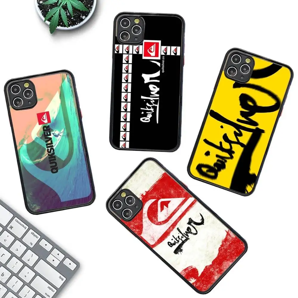 Q-QuiksilverS LOGO For IPhone 11 12 13 14 15 16 Pro Max Plus X XS MAX Shockproof Matte Back Cover
Q-QuiksilverS LOGO For IPhone 11 12 13 14 15 16 Pro Max Plus X XS MAX Shockproof Matte Back Cover