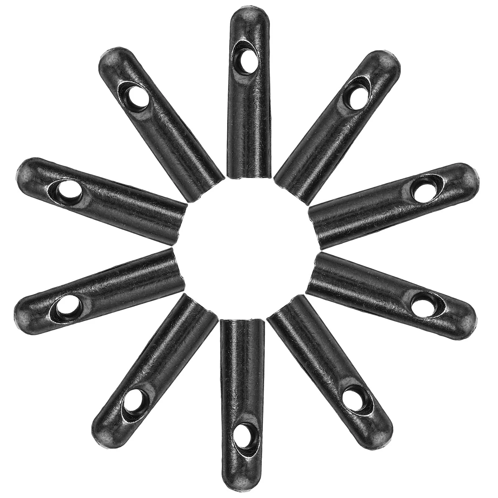 10 Pcs Umbrella Tail Beads Accessories Metal Replacement Parts for Foldable Umbrella Repair 4mm Hole 19x5mm Small Beads
10 Pcs Umbrella Tail Beads Accessories Metal Replacement Parts for Foldable Umbrella Repair 4mm Hole 19x5mm Small Beads