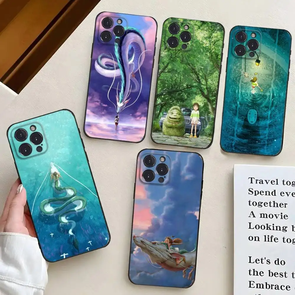 Anime S-Spirited Away Phone Case For iPhone 16,15,14,13,12,11,Pro,X,XS,Max,XR,Plus,Mini Black Silicone Soft case
Anime S-Spirited Away Phone Case For iPhone 16,15,14,13,12,11,Pro,X,XS,Max,XR,Plus,Mini Black Silicone Soft case