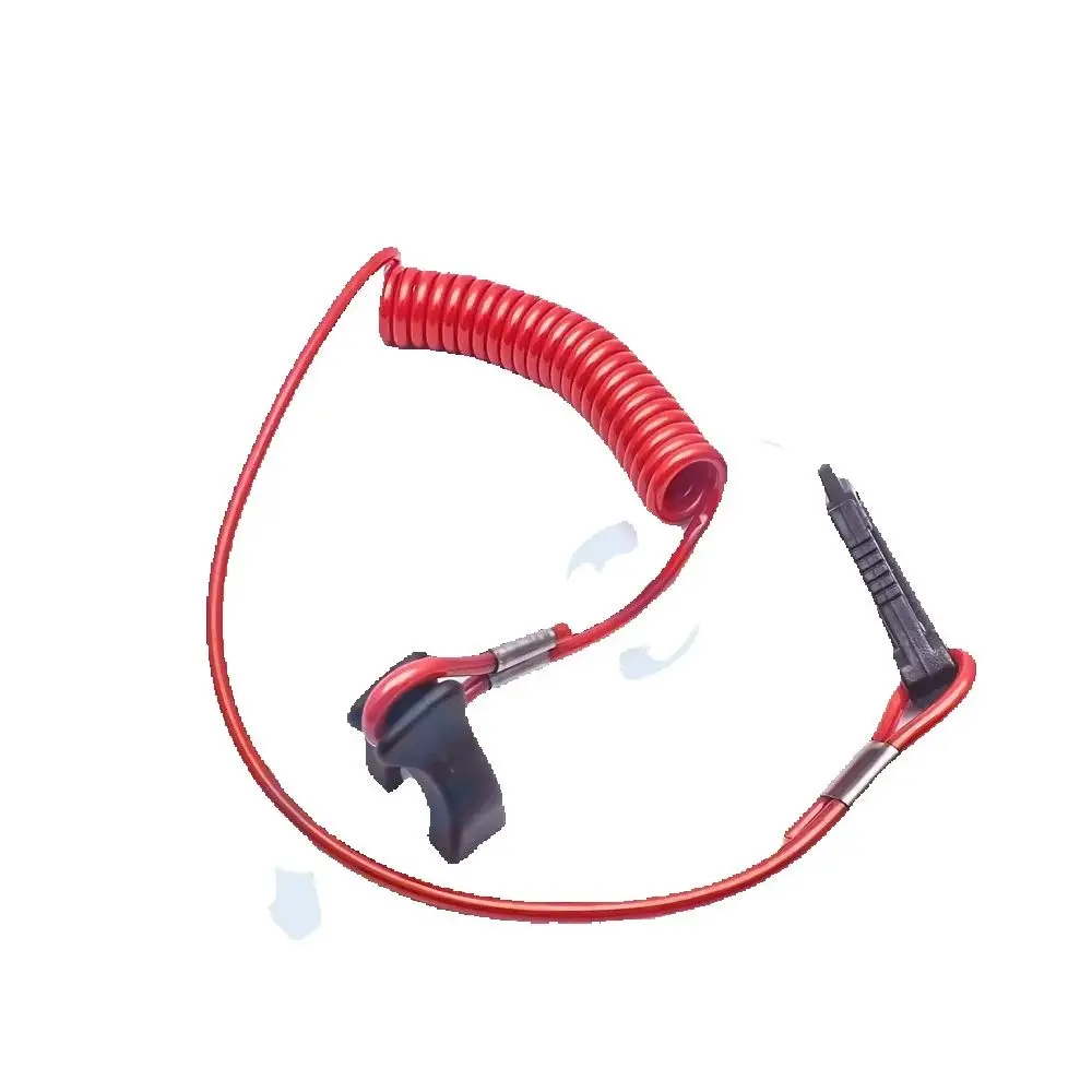 176288 For Johnson Evinrude Outboard / OMC Inboard Engine Safety Lanyard Stop Switch Cord
176288 For Johnson Evinrude Outboard / OMC Inboard Engine Safety Lanyard Stop Switch Cord