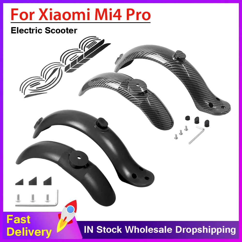 E-ScooterFront Rear Tire Fender For Xiaomi Scooter M365 Pro Mudguard Taillight Bracket Body Sticker Electric Scooter Accessories
E-ScooterFront Rear Tire Fender For Xiaomi Scooter M365 Pro Mudguard Taillight Bracket Body Sticker Electric Scooter Accessories