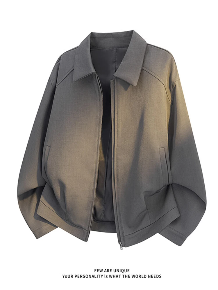 Cleanfit ort Men's Jaet Autumn Winter Turn-down Collar Adstrative Sle American High-end Baseball Clothes Youth Faion
Cleanfit ort Men's Jaet Autumn Winter Turn-down Collar Adstrative Sle American High-end Baseball Clothes Youth Faion