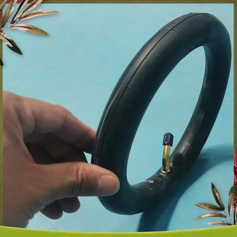 Portable 2PCS 8 Inch 8X1 1/4 Scooter Inner Tube With Bent Valve Suits A-Folding Bike Electric / Gas Scooter Tube Replacement Acc 
Portable 2PCS 8 Inch 8X1 1/4 Scooter Inner Tube With Bent Valve Suits A-Folding Bike Electric / Gas Scooter Tube Replacement Acc