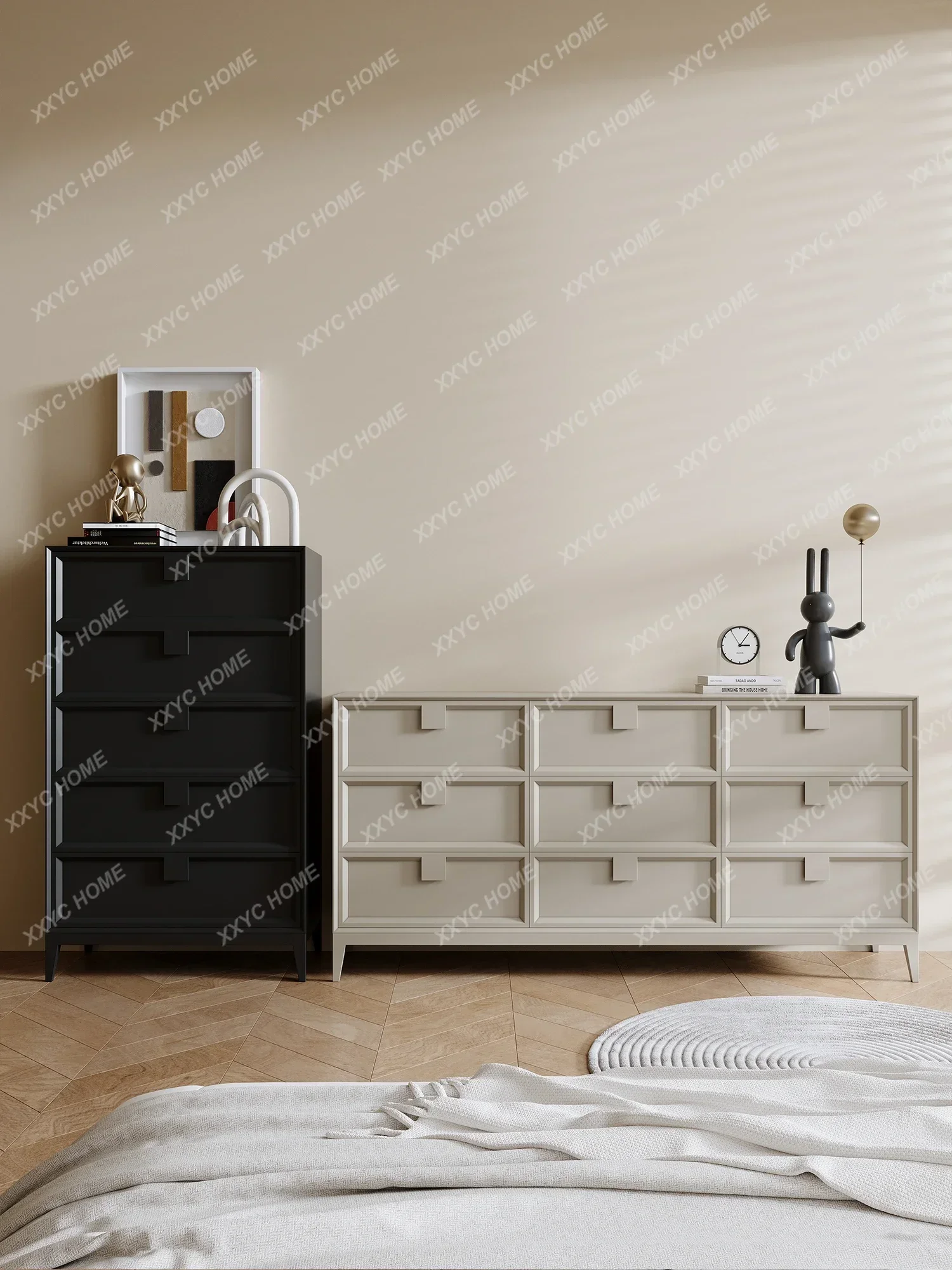 Wall Drawer Storage Dining Side Storage Cabinet Solid Wood Bedroom Tailstock Storage Side Cabinet
Wall Drawer Storage Dining Side Storage Cabinet Solid Wood Bedroom Tailstock Storage Side Cabinet