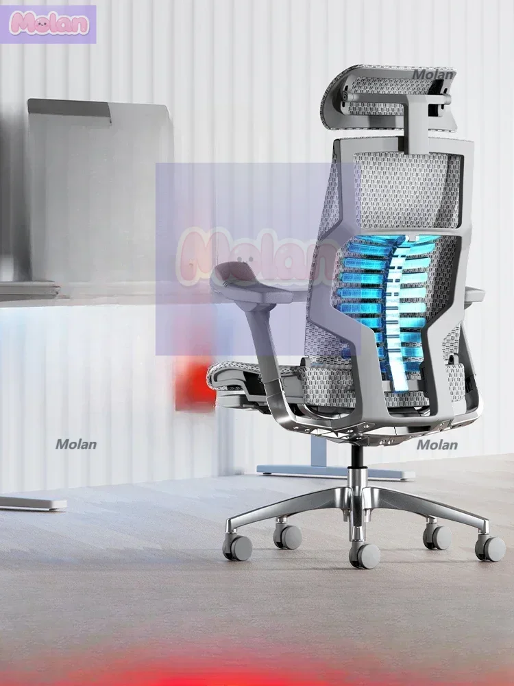 Ergonor pofit 2nd generation intelligent high-end computer chair ergonomic office e-sports
Ergonor pofit 2nd generation intelligent high-end computer chair ergonomic office e-sports