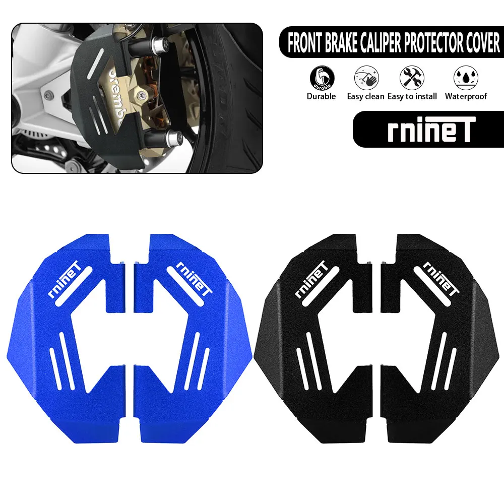 2025 R9T Motorcycle Accessories For BMW RNINET R Nine T RNINET PURE /Scramb 2014-2024 Front Brake Caliper Cover Guard Protection
2025 R9T Motorcycle Accessories For BMW RNINET R Nine T RNINET PURE /Scramb 2014-2024 Front Brake Caliper Cover Guard Protection