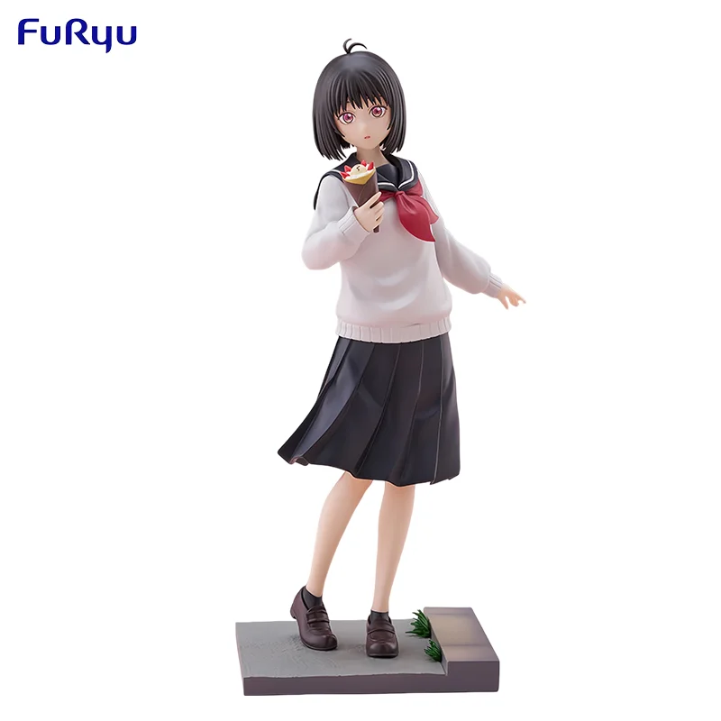 Genuine FuRyu Shoushimin Series Osanai Yuki Anime Action Figure toys Collection Ornaments Gifts adult for Children Christmas
Genuine FuRyu Shoushimin Series Osanai Yuki Anime Action Figure toys Collection Ornaments Gifts adult for Children Christmas