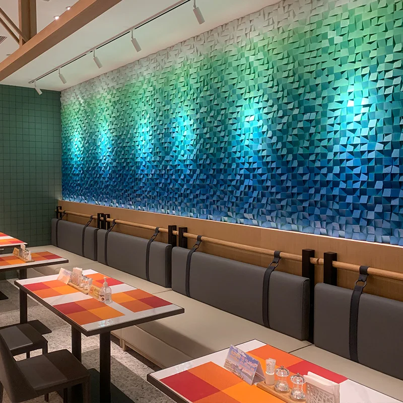 Exhibition hall Venue Hall 3D three-dimensional minimalist art hanging paintings Decorative paintings Installation paintings
Exhibition hall Venue Hall 3D three-dimensional minimalist art hanging paintings Decorative paintings Installation paintings