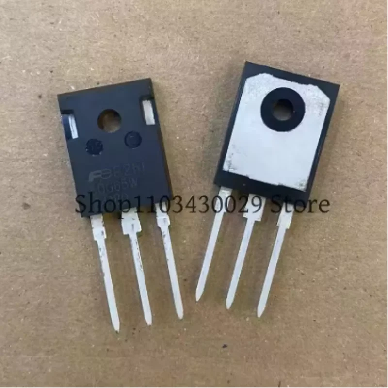 10 шт. новая оригинальная силовая трубка FGW50G65W 50G65W TO-247 50A 650V IGBT
10 шт. новая оригинальная силовая трубка FGW50G65W 50G65W TO-247 50A 650V IGBT