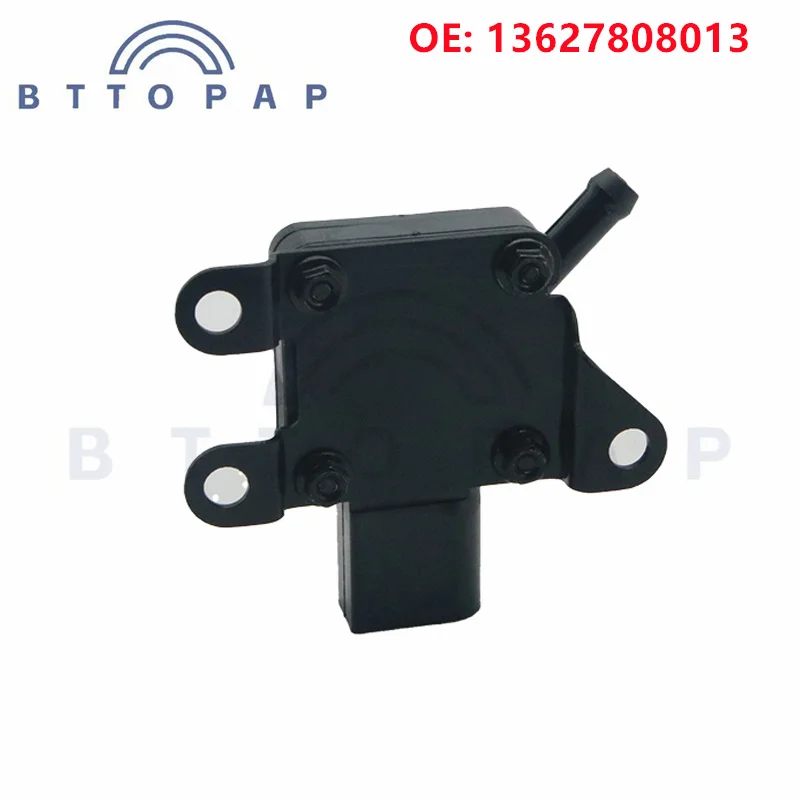 13627808013 High Quality New DPF Differential Exhaust Pressure Sensor For BMW X5 E70 2006-2013 Diesel 780801301
13627808013 High Quality New DPF Differential Exhaust Pressure Sensor For BMW X5 E70 2006-2013 Diesel 780801301