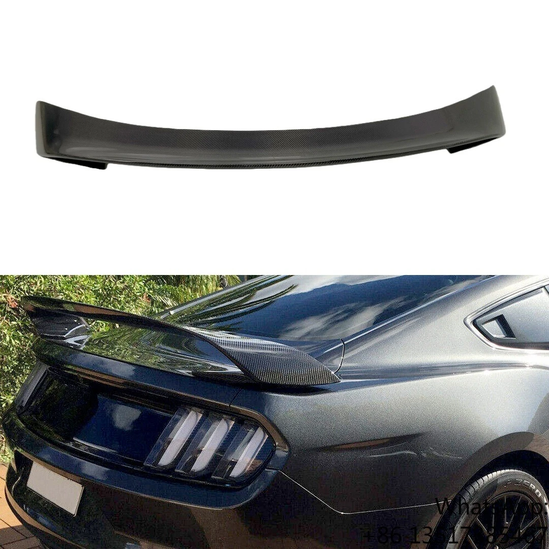 Mustang GT350 Carbon Fiber Spoiler for Ford Mustang GT350 Rear Spoiler 2018-2022
Mustang GT350 Carbon Fiber Spoiler for Ford Mustang GT350 Rear Spoiler 2018-2022