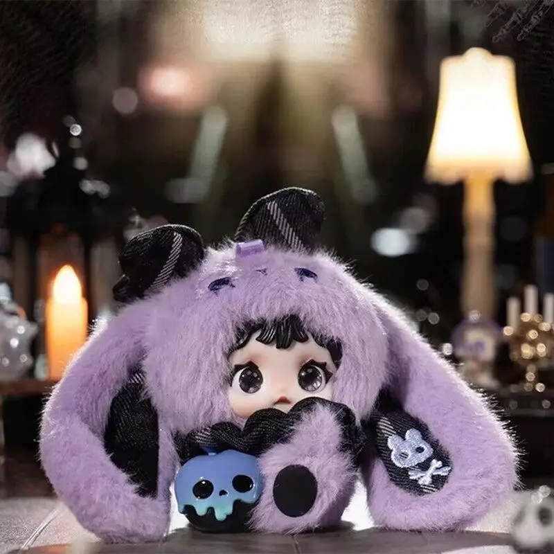 2026 New Genuine Nommi Glutinous Rice Blind Box Symbiotic Relationship Series Mystery Box Heymi Black Rice Doll Cartoon Figure
2026 New Genuine Nommi Glutinous Rice Blind Box Symbiotic Relationship Series Mystery Box Heymi Black Rice Doll Cartoon Figure