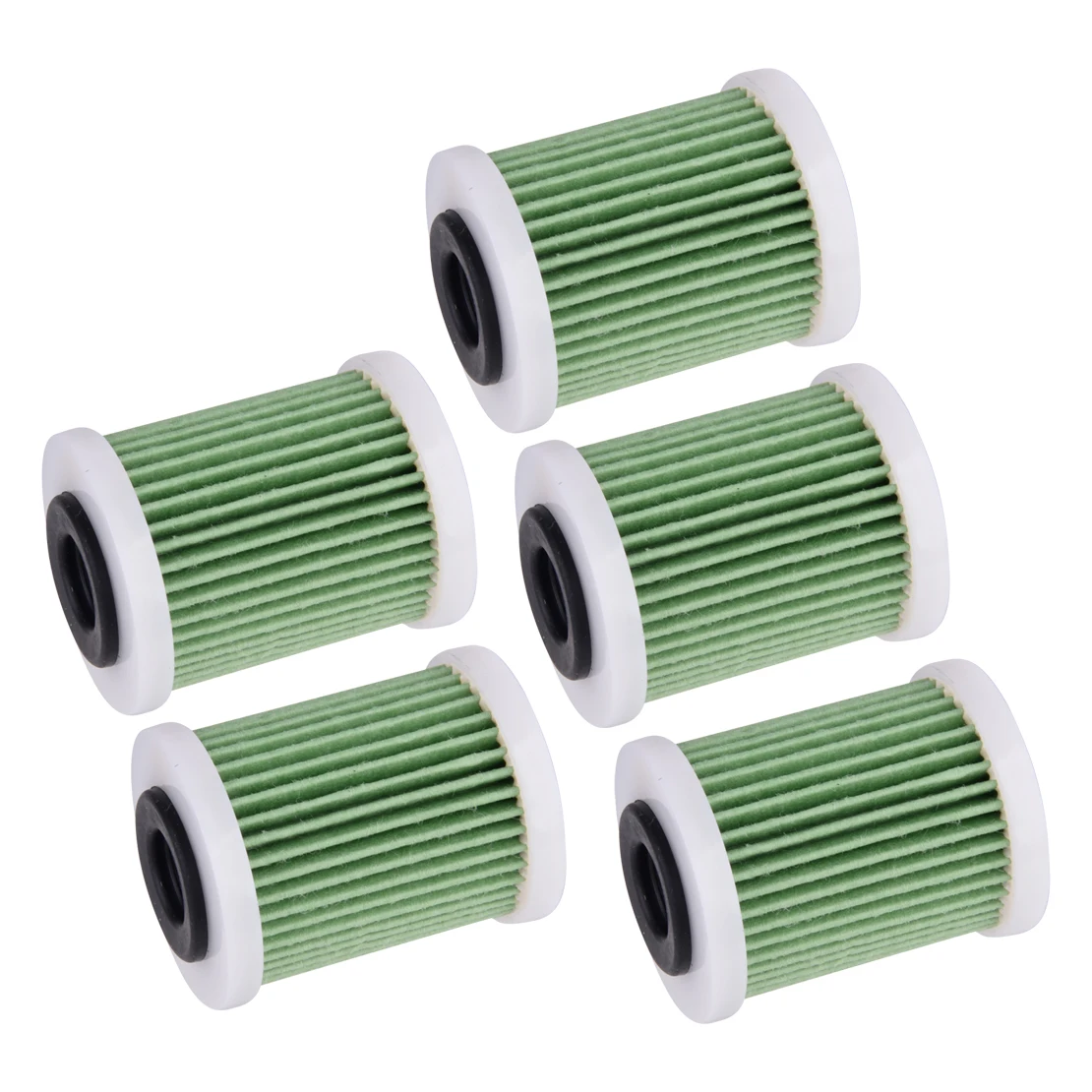 6P3-WS24A-00-00 6P3-24563-01-00 5pcs Outboard Motor Fuel Filter 6P3-WS24A-01-00 Fit for Yamaha 150 175 200 225 250 300 hp
6P3-WS24A-00-00 6P3-24563-01-00 5pcs Outboard Motor Fuel Filter 6P3-WS24A-01-00 Fit for Yamaha 150 175 200 225 250 300 hp