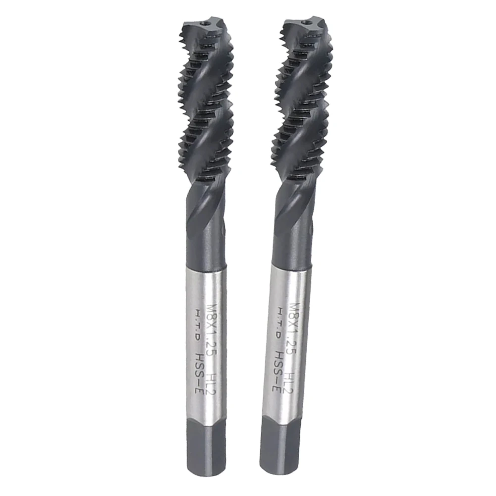 High Speed Steel Tap HSS Tap Milling Machines Shank Diameter 6mm Upward Chip Removal Clear Threads Without Burrs For Bronze
High Speed Steel Tap HSS Tap Milling Machines Shank Diameter 6mm Upward Chip Removal Clear Threads Without Burrs For Bronze
