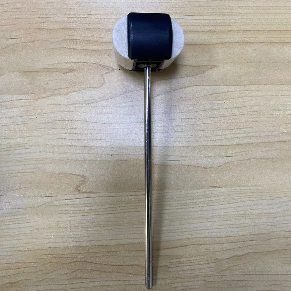 Kick Beater Hammer Drum Felt Hammer Head Instrument Kick Kit Metal Part Pedal Percussion Replacement 125*107*88mm
Kick Beater Hammer Drum Felt Hammer Head Instrument Kick Kit Metal Part Pedal Percussion Replacement 125*107*88mm