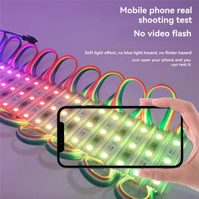 【HAPPYH】Цветные 5050 3 светодиодные модули RGB, водонепроницаемые, IP68, 12 В постоянного тока, светодиодные каналы, высокая яркость, бесплатные почтовые модули
【HAPPYH】Цветные 5050 3 светодиодные модули RGB, водонепроницаемые, IP68, 12 В постоянного тока, светодиодные каналы, высокая яркость, бесплатные почтовые модули