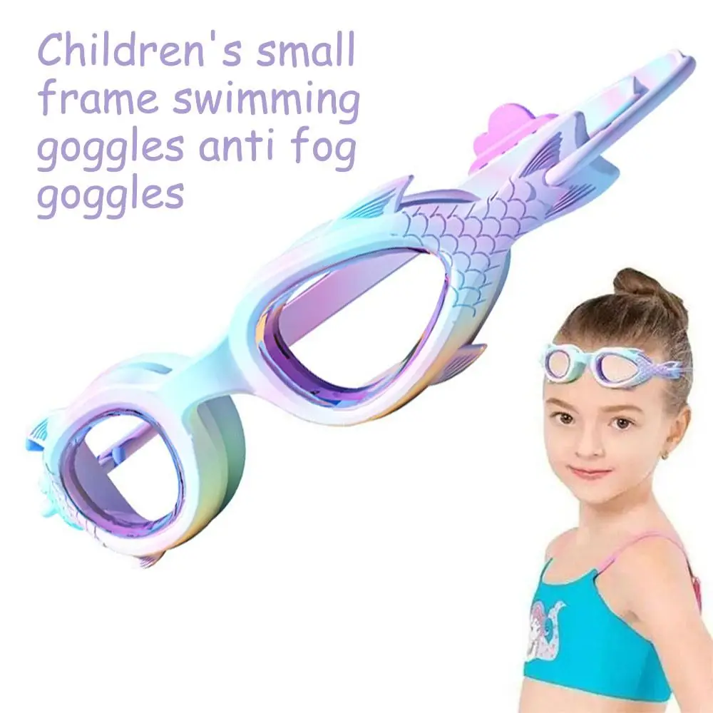 Cartoon HD Summer Kids Swimming Goggles Anti Fog Waterproof Swim Eyewear Cute Diving Children's Goggles
Cartoon HD Summer Kids Swimming Goggles Anti Fog Waterproof Swim Eyewear Cute Diving Children's Goggles