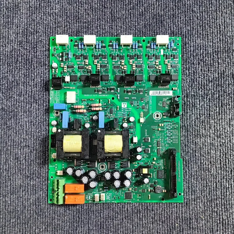 Inverter FC Series Drive Board 130B6060 1/2 DT13 Start the Thyristor Trigger Board Rectifier Board
Inverter FC Series Drive Board 130B6060 1/2 DT13 Start the Thyristor Trigger Board Rectifier Board