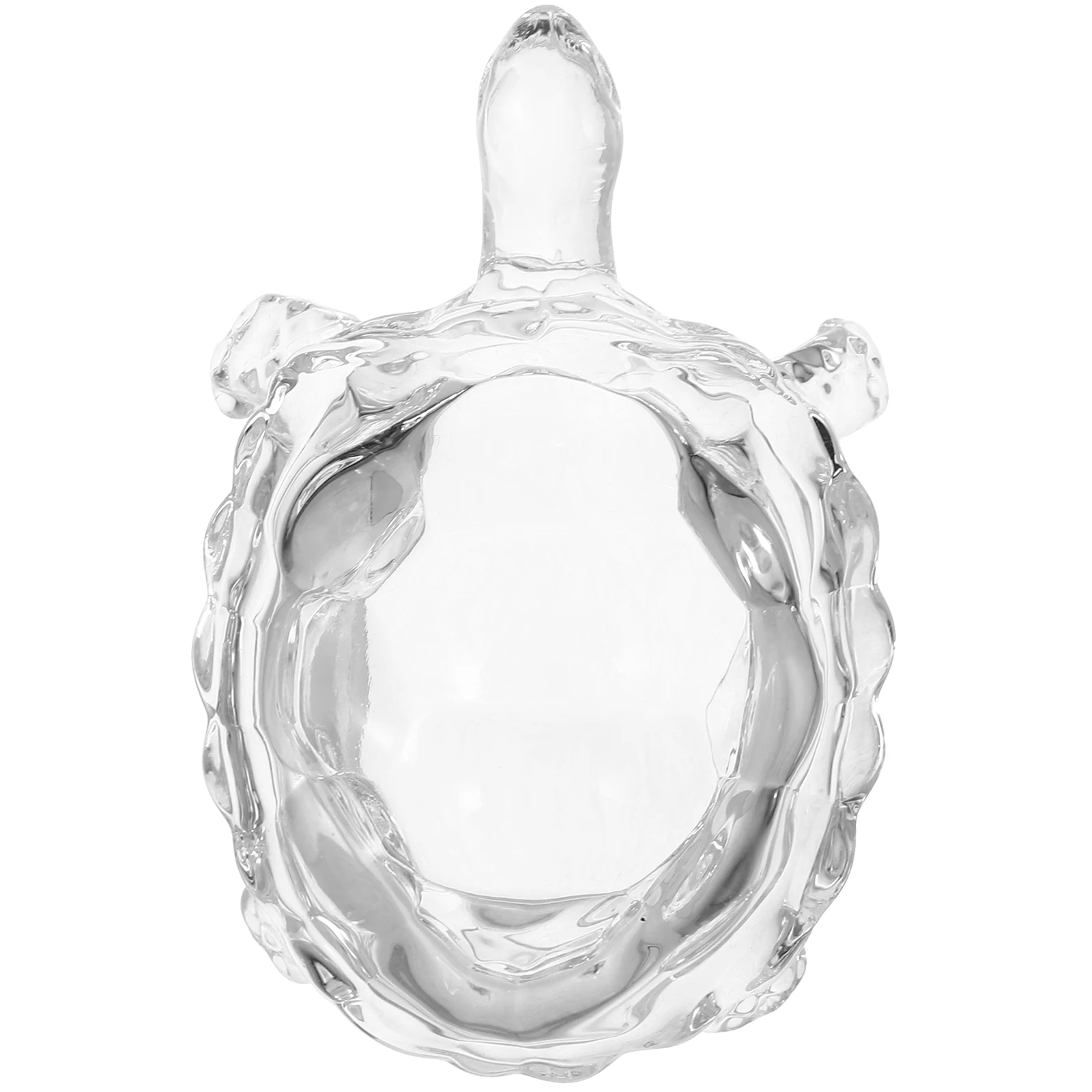 Small Crystal Glass Turtle Ornament Office Home Accessories Big Ordinary and Decor Figurine
Small Crystal Glass Turtle Ornament Office Home Accessories Big Ordinary and Decor Figurine