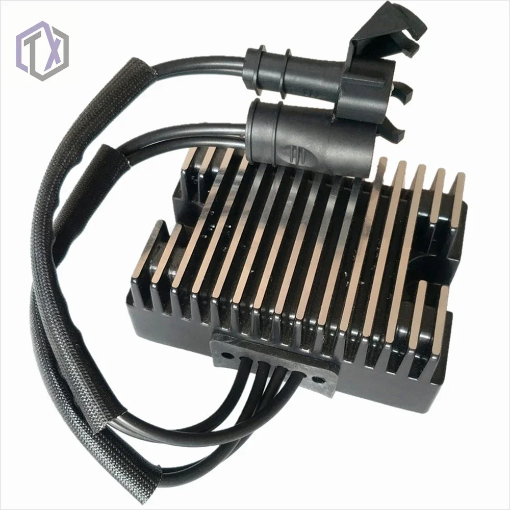 New Regulator Rectifier Assembly For Harley Davidson Sportster XL1200 XL883 2007-2008 OEM 74546-07A
New Regulator Rectifier Assembly For Harley Davidson Sportster XL1200 XL883 2007-2008 OEM 74546-07A