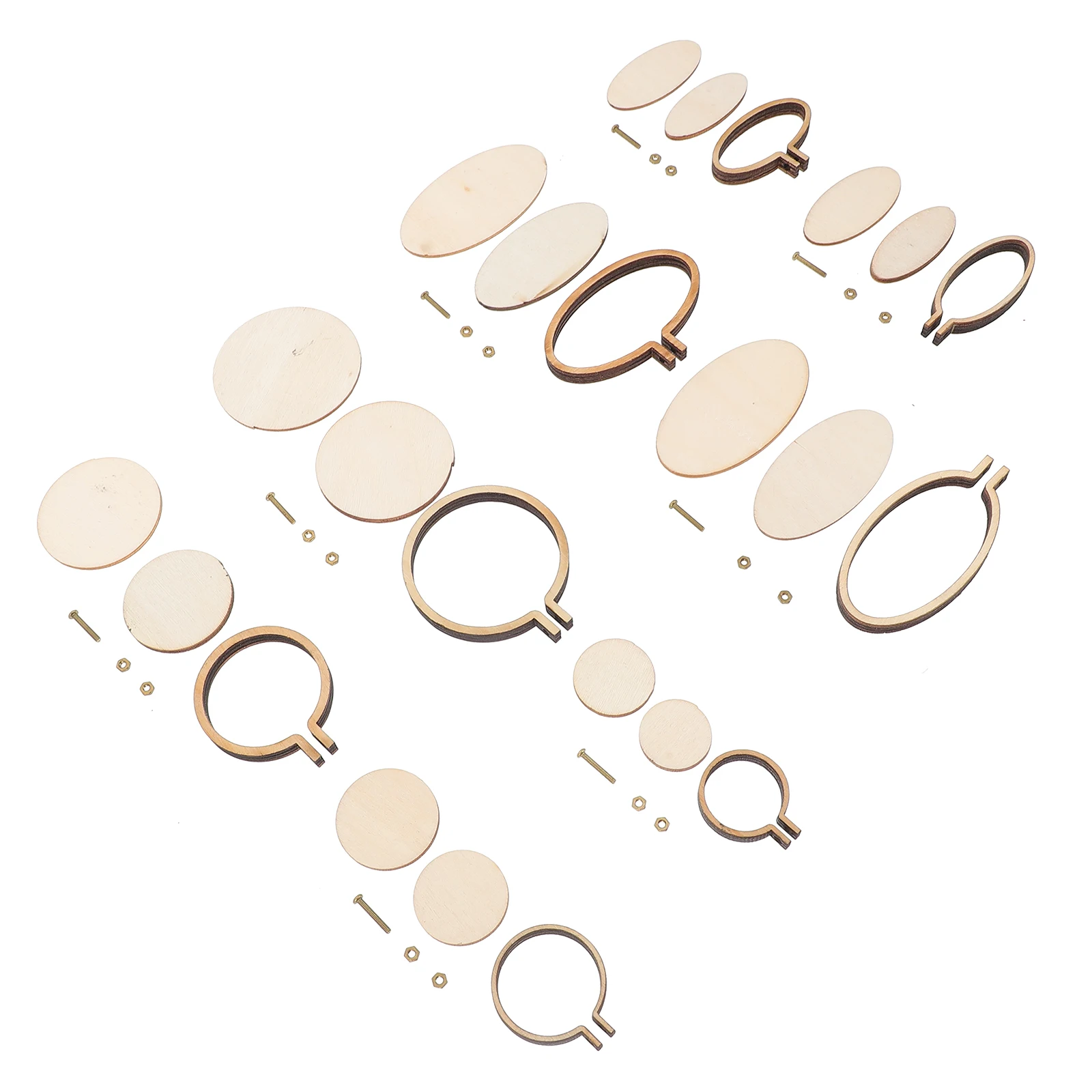 Mini Embroidery Pendants 8 Sets Stretch Tambour Kit Beading Hoop Hanging DIY Jewelry Accessories Sewing Crafts Decorations
Mini Embroidery Pendants 8 Sets Stretch Tambour Kit Beading Hoop Hanging DIY Jewelry Accessories Sewing Crafts Decorations