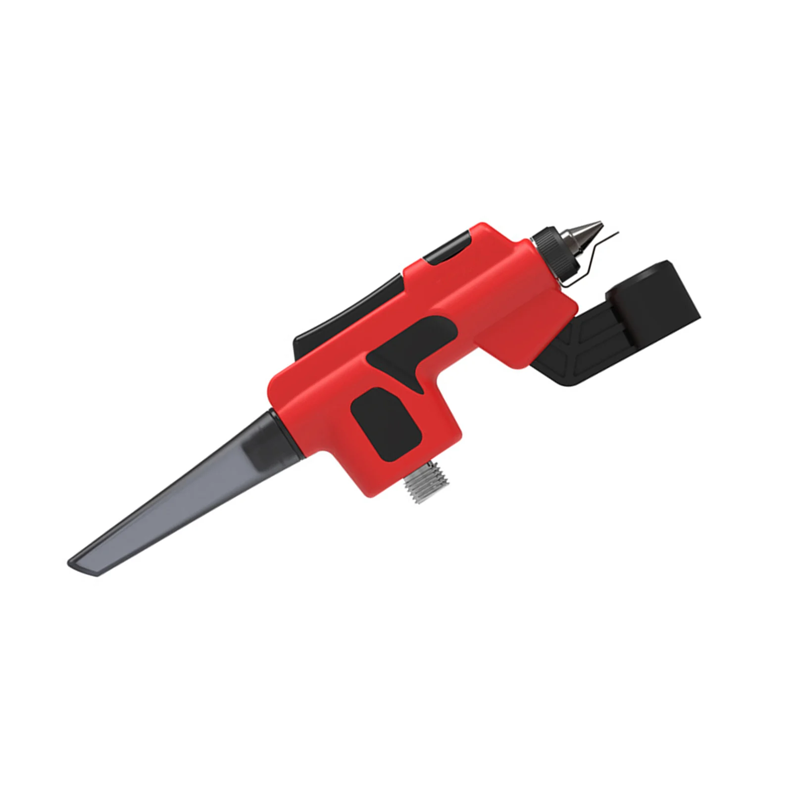 Аэрограф без необходимости промывки с держателем для маркера 85 ° Угловая насадка для покраски моделей, для гладкого распыления краски, инструменты для DIY и рукоделия
Аэрограф без необходимости промывки с держателем для маркера 85 ° Угловая насадка для покраски моделей, для гладкого распыления краски, инструменты для DIY и рукоделия