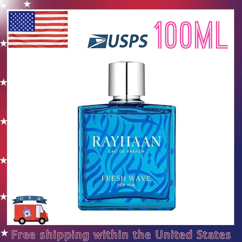 Мужской парфюм-спрей 100 мл, арабский аромат Ближнего Востока, стойкий, с освежающими нотами, подарочный набор
Мужской парфюм-спрей 100 мл, арабский аромат Ближнего Востока, стойкий, с освежающими нотами, подарочный набор