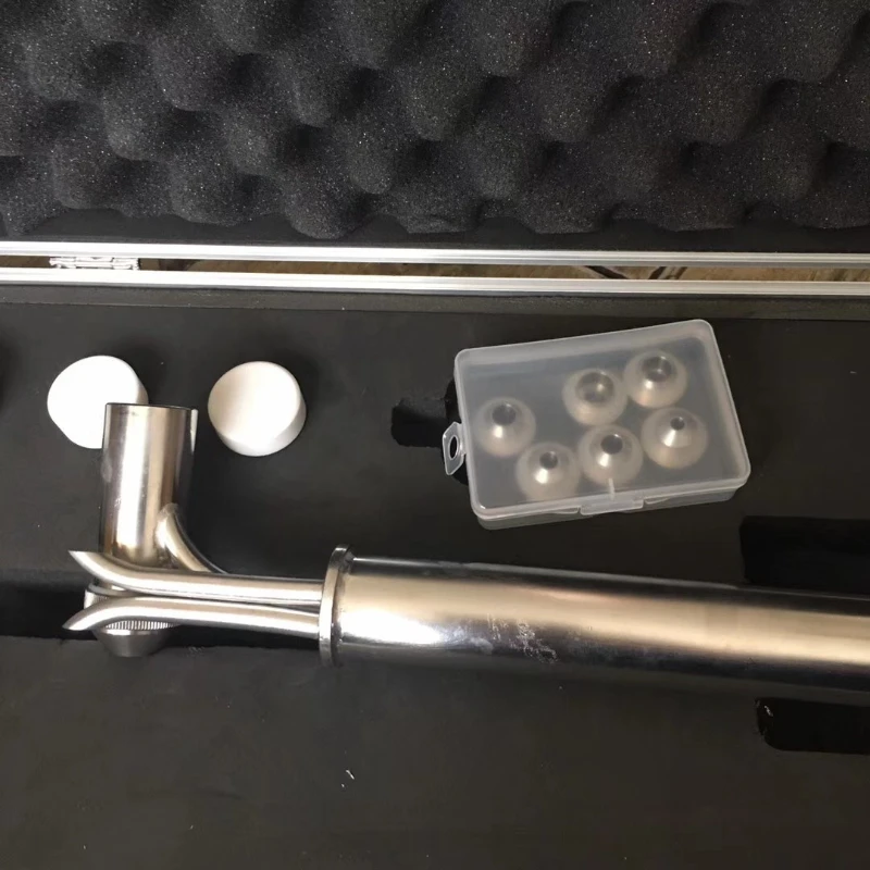 Asphalt sampling tube fume sampling tube Smoke tester accessories
Asphalt sampling tube fume sampling tube Smoke tester accessories