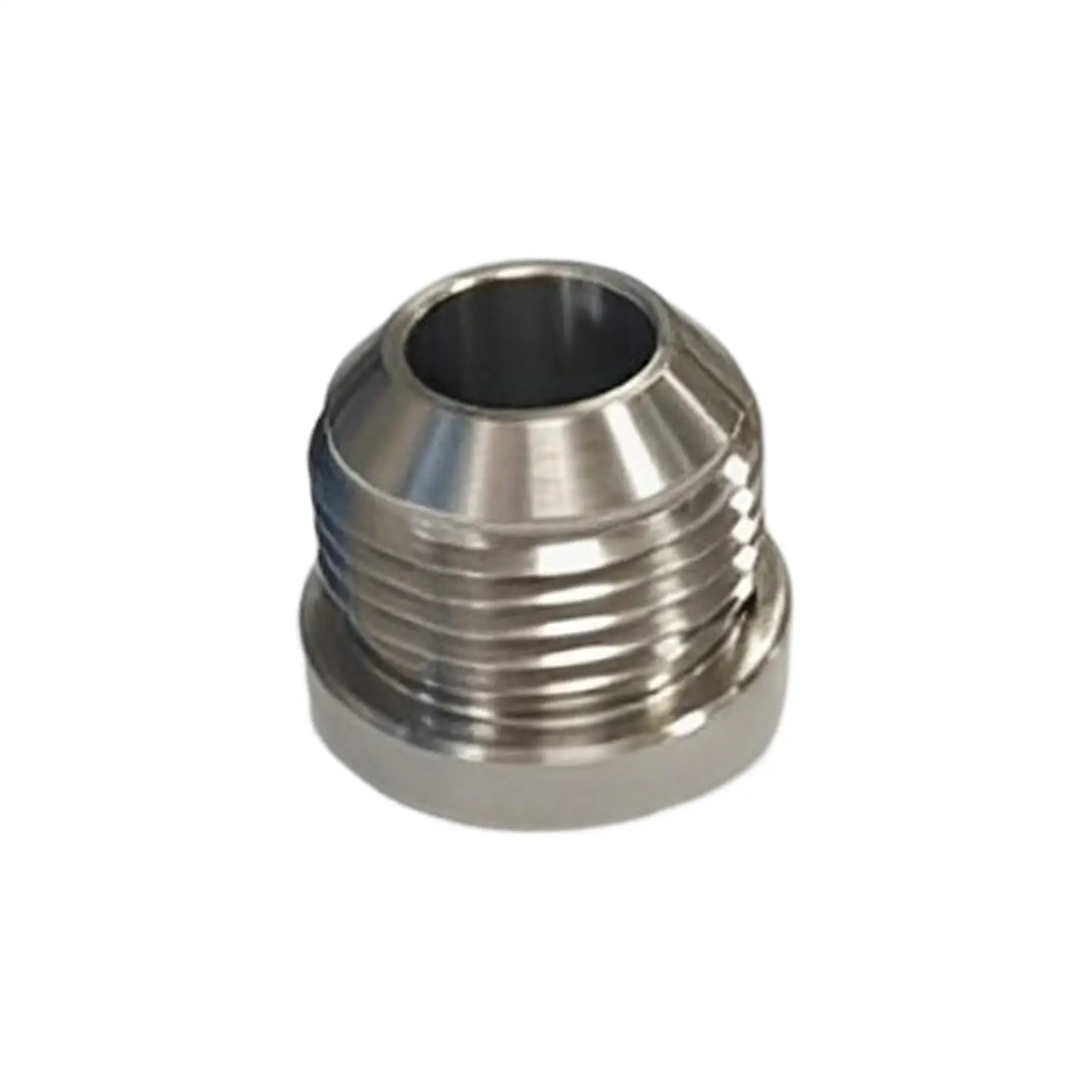 Male Billet Stainless Steel Weld on Fitting Hardware Replacement Hose Adapter for Oil Fuel Water Tank Fluid Systems
Male Billet Stainless Steel Weld on Fitting Hardware Replacement Hose Adapter for Oil Fuel Water Tank Fluid Systems
