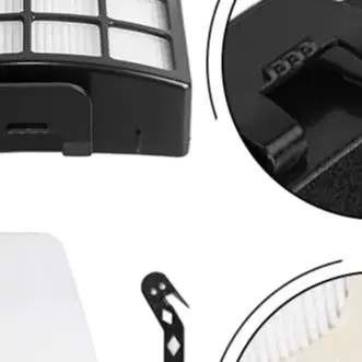 HOUSEMAX AZ3901 Filter Replacement For Shark PowerDetect Corded Upright Vacuum Cleaning Tools Home Appliance Parts For Household
HOUSEMAX AZ3901 Filter Replacement For Shark PowerDetect Corded Upright Vacuum Cleaning Tools Home Appliance Parts For Household