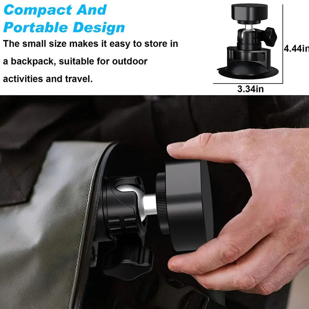 For Starlink Mini Car Suction Cup Stand Rotary Mini Metal Car Head Stand Cup Cup Converter Bracket Suction Suction Car X0G1
For Starlink Mini Car Suction Cup Stand Rotary Mini Metal Car Head Stand Cup Cup Converter Bracket Suction Suction Car X0G1