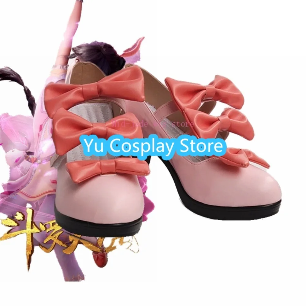 Yu Косплей Магазин Сяо Ву Обувь для косплея Аниме Обувь для косплея Сапоги Костюмы на Хэллоуин Реквизит 
Yu Косплей Магазин Сяо Ву Обувь для косплея Аниме Обувь для косплея Сапоги Костюмы на Хэллоуин Реквизит