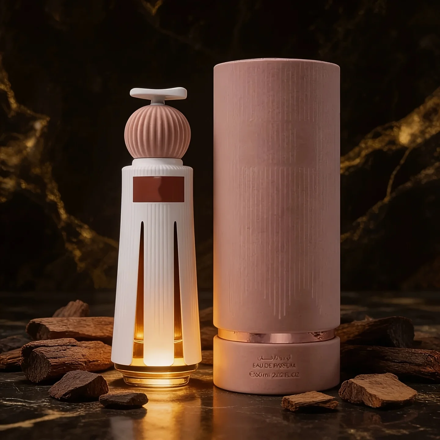 Ahm.e.d AI Maghri.b.i New Neutral perfume spray 60ml Wood Oriental Warm Spicy White Flower
Ahm.e.d AI Maghri.b.i New Neutral perfume spray 60ml Wood Oriental Warm Spicy White Flower