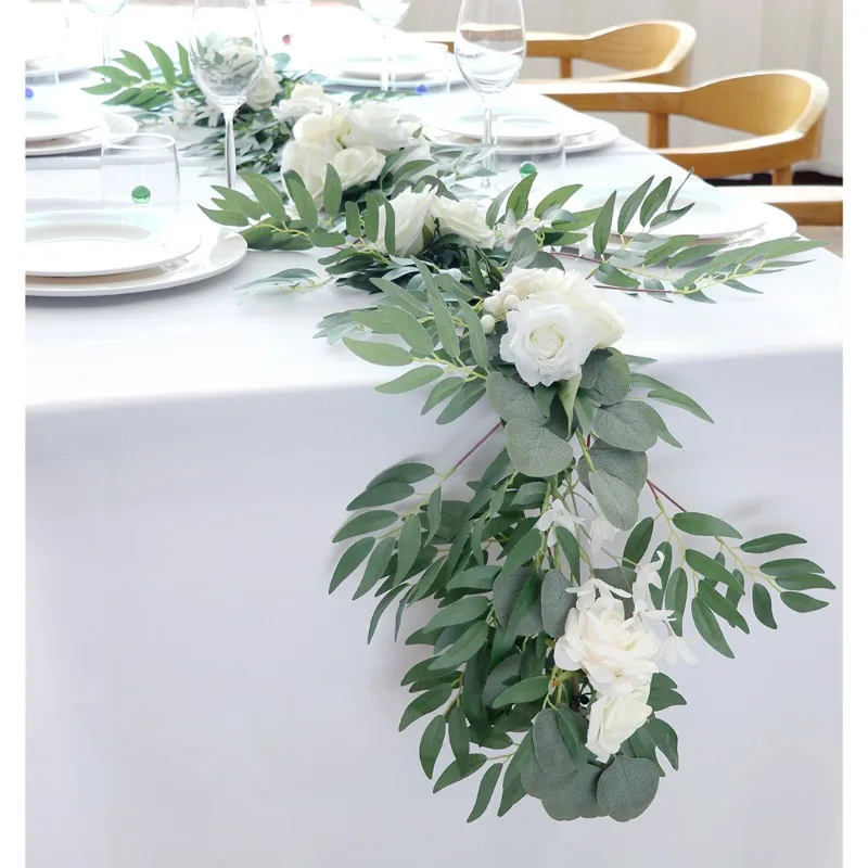 Amazon Лидер продаж свадебная лоза стол цветок праздничный банкет искусственный цветок виноградная лоза украшение свадебный двор дверной подвесной венок
Amazon Лидер продаж свадебная лоза стол цветок праздничный банкет искусственный цветок виноградная лоза украшение свадебный двор дверной подвесной венок
