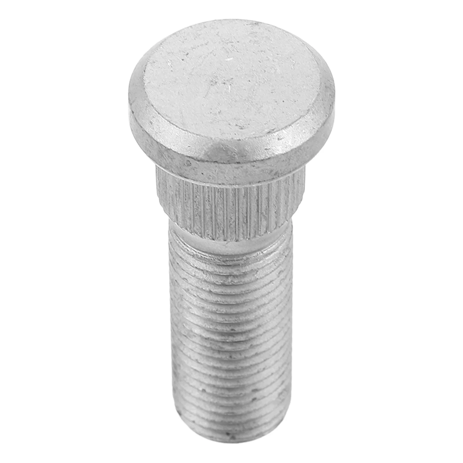 Serrated Long Metal Lug Bolt Car Wheel Accessory Threaded Tire Stud Knurled Wheel Lug Part Compatible Tires
Serrated Long Metal Lug Bolt Car Wheel Accessory Threaded Tire Stud Knurled Wheel Lug Part Compatible Tires