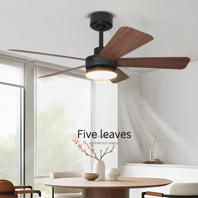 52 in 132cm Silent Ceiling Fan Light, Modern and Simple Restaurant Electric Fan, Household with Light Remote Control Ceiling Fan
52 in 132cm Silent Ceiling Fan Light, Modern and Simple Restaurant Electric Fan, Household with Light Remote Control Ceiling Fan